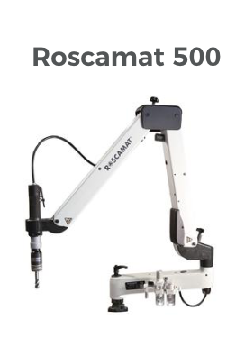 Gwintownica roscamat 500